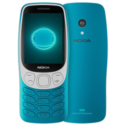Nokia 3210 2.4" (Dykkerblå)