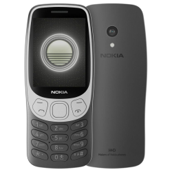 Nokia 3210 2.4" (Sort)