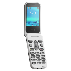 Doro 2880 2.8" 4G Sort/hvid