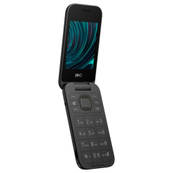 Nokia 2660 Flip 2.8" (Sort)