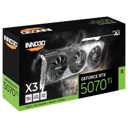 Inno3D GeForce RTX 5070 Ti X3...