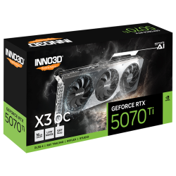 Inno3D GeForce RTX 5070 Ti X3...