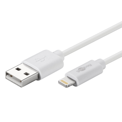 Goobay USB-A til Lightning 0.5 m