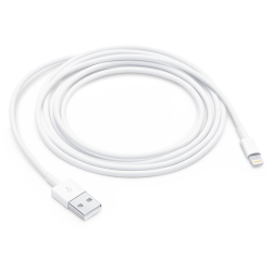 Apple USB-A til Lightning 2.0 m