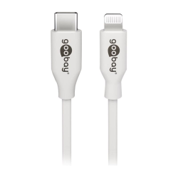 Goobay USB-C til Lightning 2.0 m