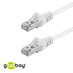 Goobay RJ45 Cat 5e - 0.5 m