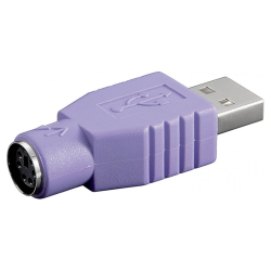 Goobay USB A-Han til PS/2