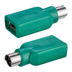 Goobay PS/2 til USB A-Hun