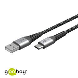 Goobay USB-A til USB-C 0.5 m