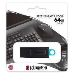 Kingston DataTraveler Exodia...