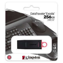 Kingston DataTraveler Exodia...