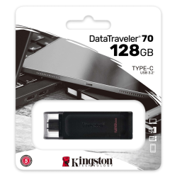 Kingston DataTraveler 70 128GB