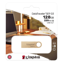 Kingston DataTraveler SE9 128GB