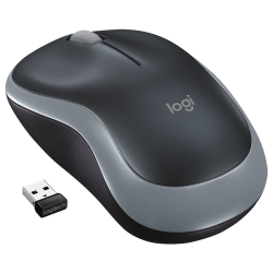 Logitech M185 Optisk Trådløs Mus