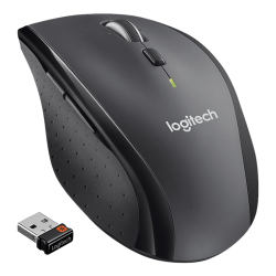 Logitech M705 Laser Trådløs Mus
