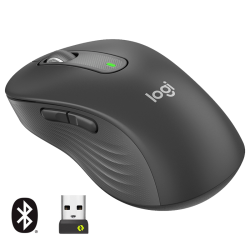 Logitech M650L Optisk Trådløs...