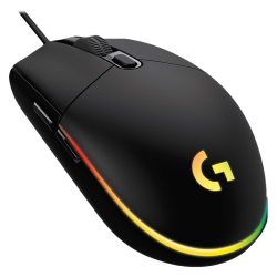 Logitech G102 LightSync Mus