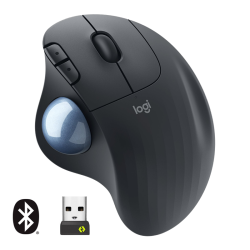 Logitech M575 Trådløs Trackball