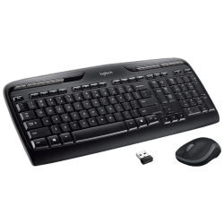 Logitech MK330 Trådløst...