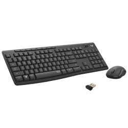 Logitech MK295 Trådløst...