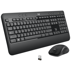 Logitech MK540 Trådløst...
