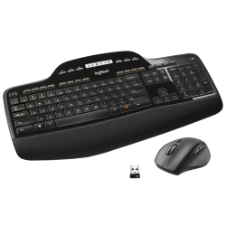 Logitech MK710 Trådløst...