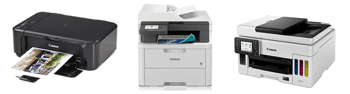 Printer & Scanner