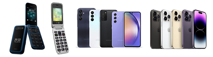 Mobiltelefoner
