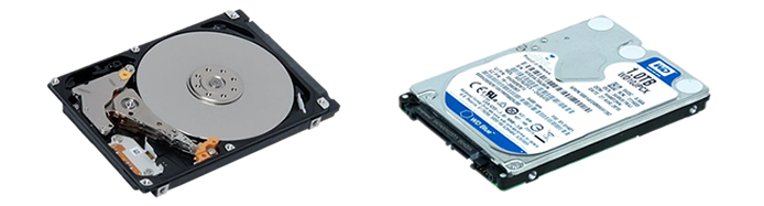 Harddisk 2.5"