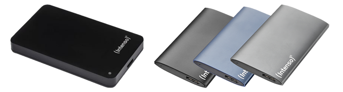 Ekstern Harddisk