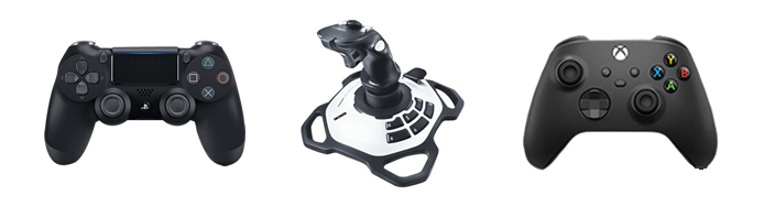 Joystik / gamepad