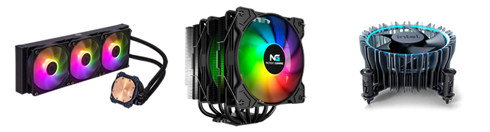 CPU Kølere