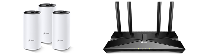 Trådløs Router