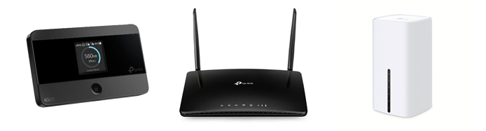 Mobile - 4G/5G