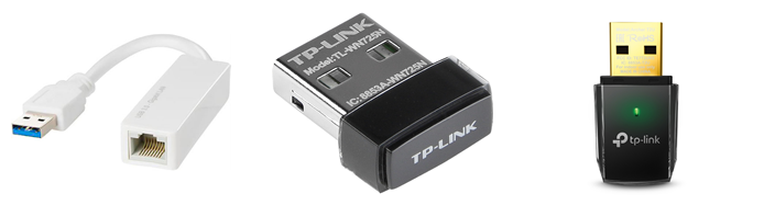 USB Netkort