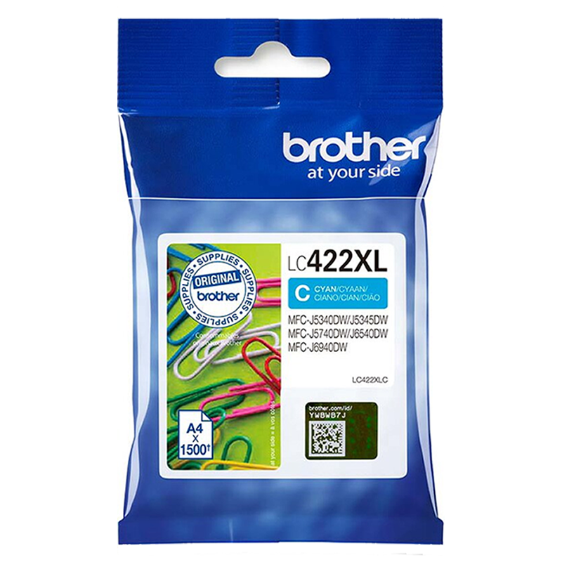 Brother LC422C