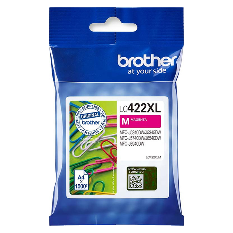 Brother LC422M